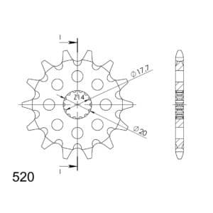Supersprox Eturatas 564.13 27-1-564-13