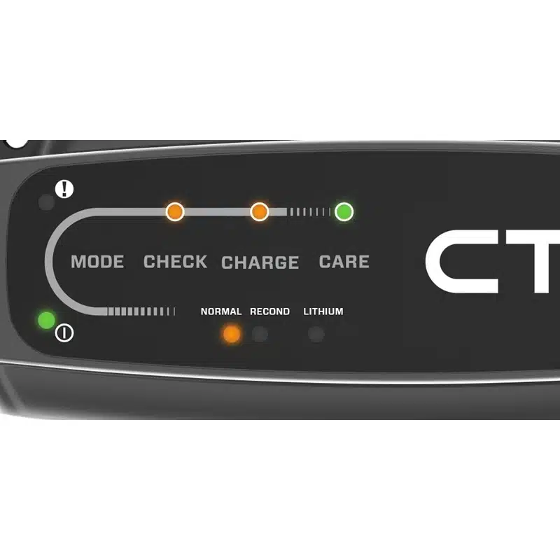 CTEK CT5 POWERSPORT EU akkulaturi 141-100-310 - Image 2