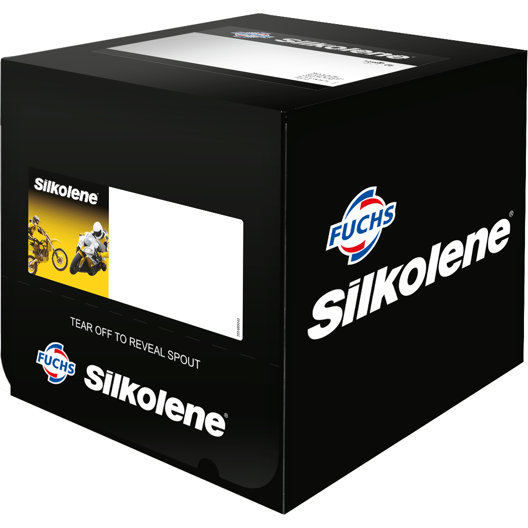 Silkolene Comp 4 10W-40 XP 20L CUBE 551-110-020C - Image 2