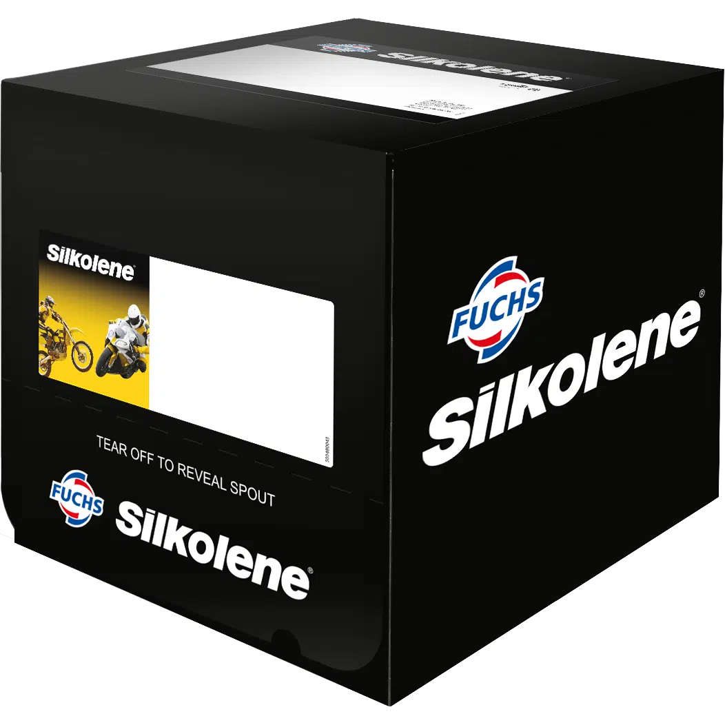 Silkolene Comp 4 10W-40 XP 20L CUBE 551-110-020C - Image 2