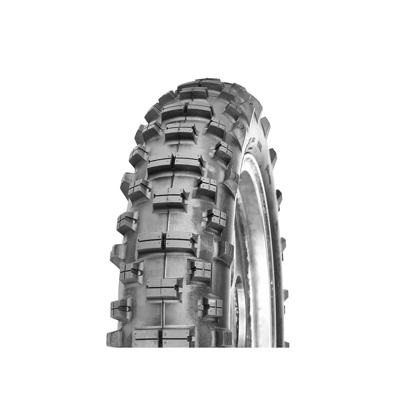 Deli rengas Enduro Competition SB121 140/80-18 70R TT F.I.M. Taka 355-006208 - Image 2