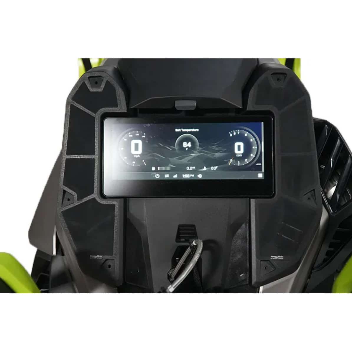 Frogzskin Ski-Doo Summit Gen 5 Intake Vent Kit (2 pcs) - Image 2