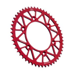JT Takaratas Alumiini 7075 T6 Punainen JTA210.51RED 274-A210-51-2