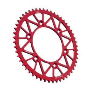 JT Takaratas Alumiini 7075 T6 Punainen JTA210.52RED 274-A210-52-2