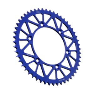 JT Takaratas Alumiini 7075 T6 Sininen JTA251.52BLU 274-A251-52-4