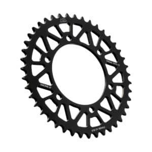 JT Takaratas Alumiini 7075 T6 Musta JTA486.43BLK 274-A486-43-0