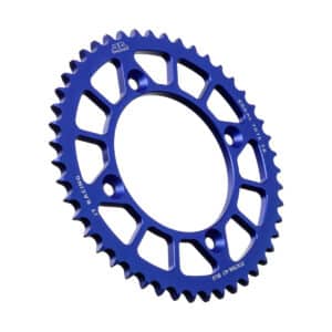 JT Takaratas Alumiini 7075 T6 JTA798.47BLU Sininen 274-A798-47-4