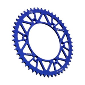 JT Takaratas Alumiini 7075 T6 Sininen JTA822.50BLU 274-A822-50-4