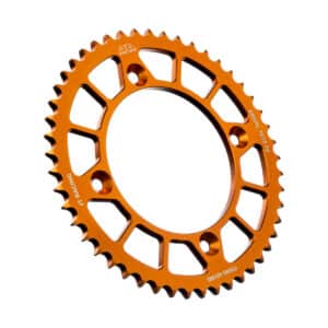 JT Takaratas Alumiini 7075 T6 Oranssi JTA894.48ORG 274-A894-48-6