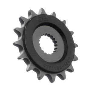 JT Eturatas RB - OEM Kumivaimennettu JTF1186.16RB 274-F1186-16RB