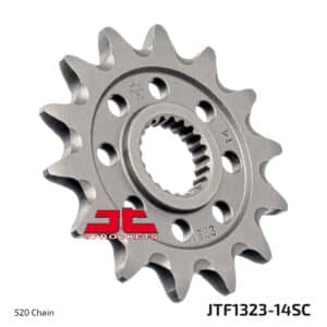 JT Eturatas SC – Itsepuhdistuva JTF1323.14SC 274-F1323-14SC