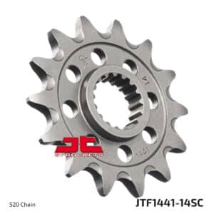 JT Eturatas SC – Itsepuhdistuva JTF1441.14SC 274-F1441-14SC