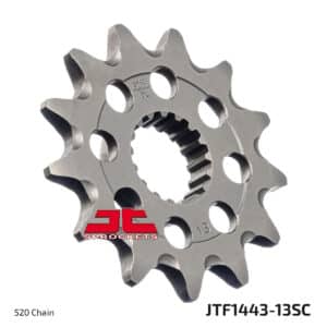 JT Eturatas SC – Itsepuhdistuva JTF1443.13SC 274-F1443-13SC