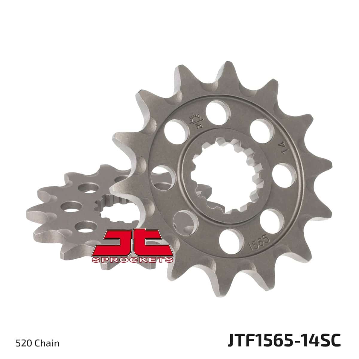 JT Eturatas SC - Itsepuhdistuva JTF1565.14SC 274-F1565-14SC - Image 2