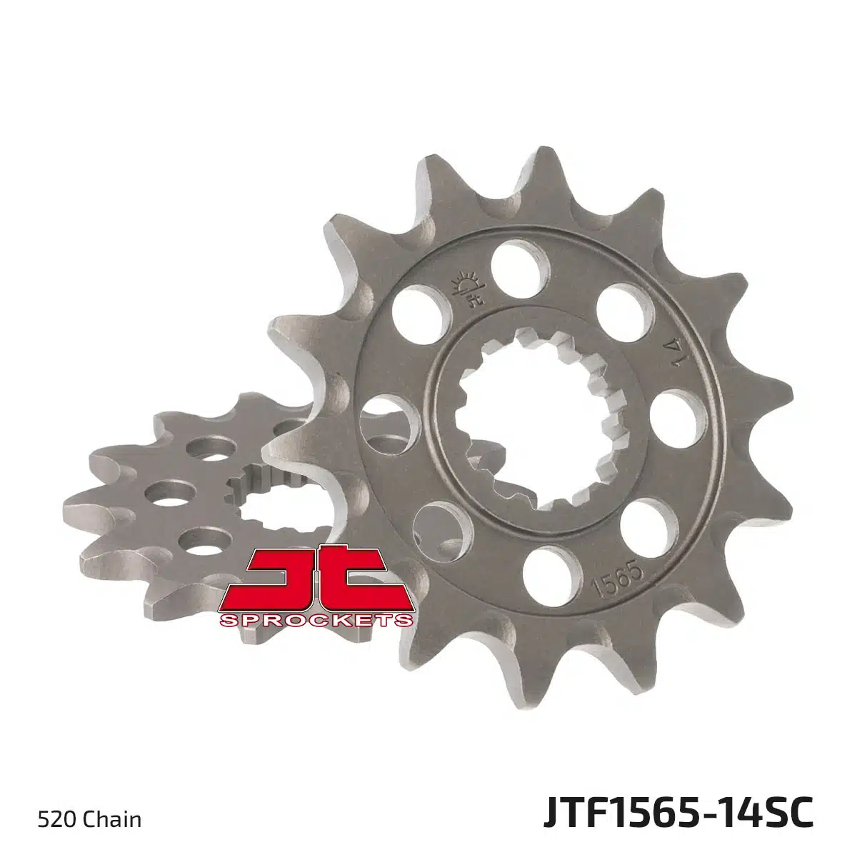 JT Eturatas SC - Itsepuhdistuva JTF1565.14SC 274-F1565-14SC - Image 2