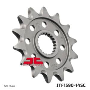 JT Eturatas SC – Itsepuhdistuva JTF1590.14SC 274-F1590-14SC