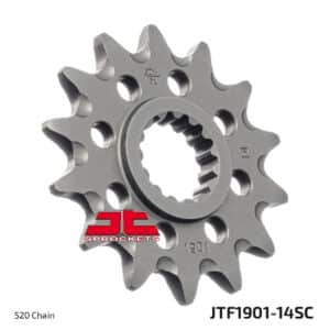 JT Eturatas SC – Itsepuhdistuva JTF1901.14SC 274-F1901-14SC