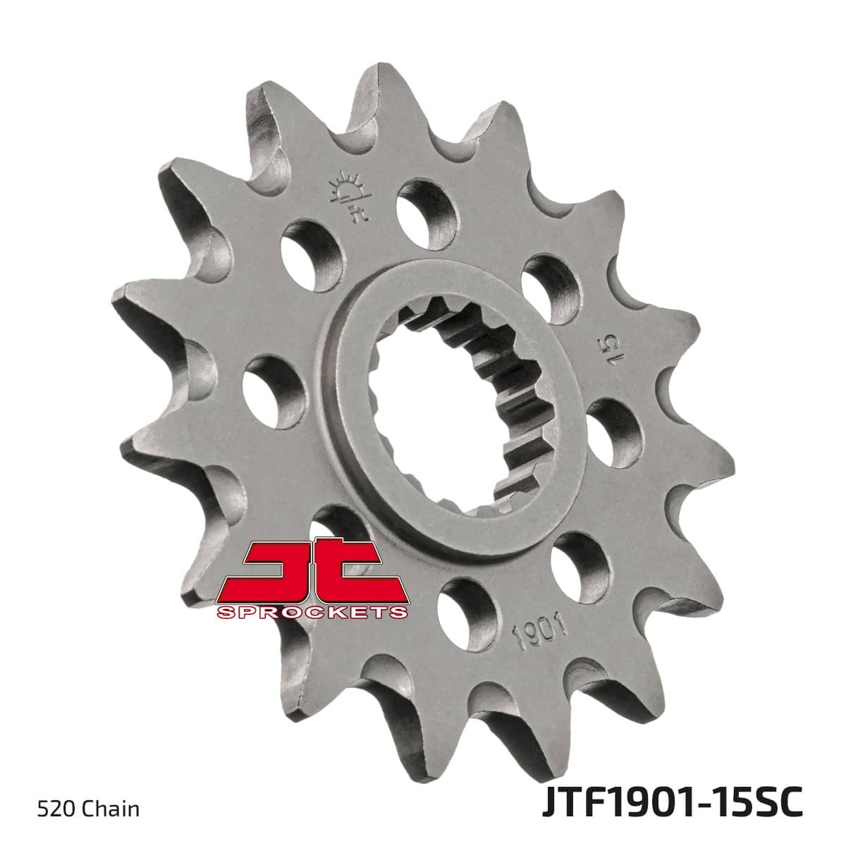 JT Eturatas SC - Itsepuhdistuva JTF1901.15SC 274-F1901-15SC - Image 2
