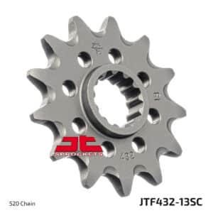 JT Eturatas SC – Itsepuhdistuva JTF432.13SC 274-F432-13SC