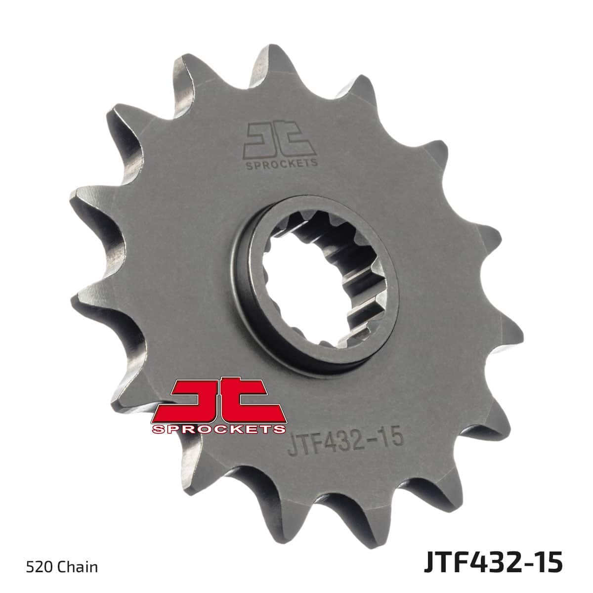 JT Eturatas JTF432.15 274-F432-15 - Image 2
