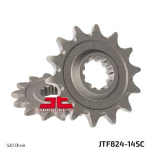 JT Eturatas SC – Itsepuhdistuva JTF824.13SC 274-F824-13SC