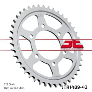 JT Takaratas JTR1489.43 274-R1489-43