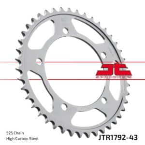 JT Takaratas JTR1792.43 274-R1792-43