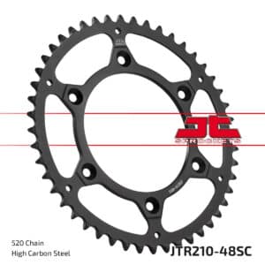 JT Takaratas SC – Itsepuhdistuva JTR210.48SC 274-R210-48SC