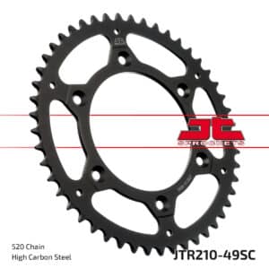 JT Takaratas SC – Itsepuhdistuva JTR210.49SC 274-R210-49SC