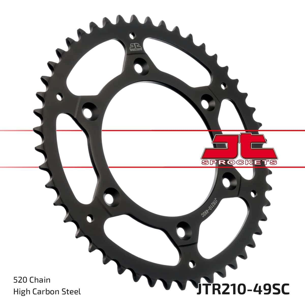 JT Takaratas SC - Itsepuhdistuva JTR210.49SC 274-R210-49SC - Image 2