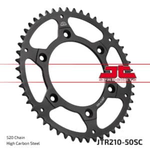 JT Takaratas SC – Itsepuhdistuva JTR210.50SC 274-R210-50SC