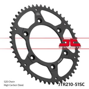 JT Takaratas SC – Itsepuhdistuva JTR210.51SC 274-R210-51SC