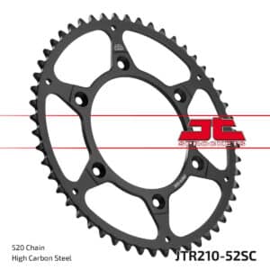 JT Takaratas SC – Itsepuhdistuva JTR210.52SC 274-R210-52SC