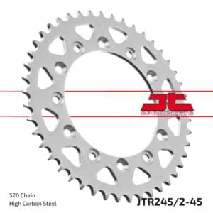 JT Takaratas JTR245/2.45 274-R245-2-45