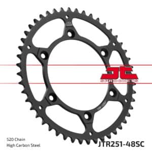 JT Takaratas SC – Itsepuhdistuva JTR251.48SC 274-R251-48SC