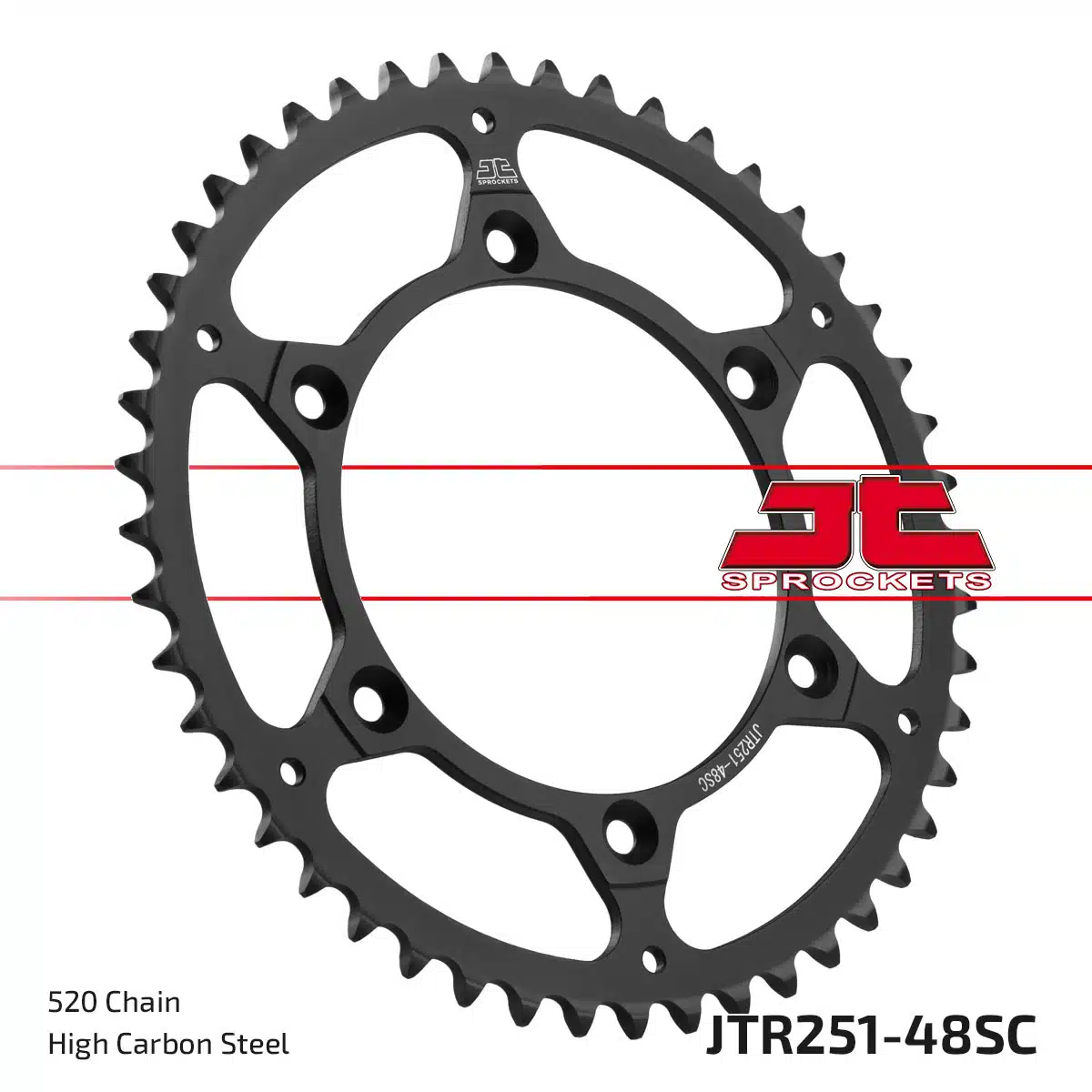JT Takaratas SC - Itsepuhdistuva JTR251.48SC 274-R251-48SC - Image 2