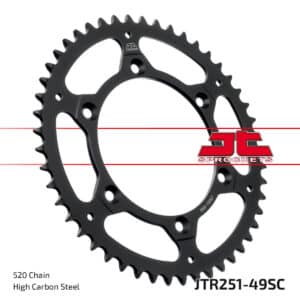JT Takaratas SC – Itsepuhdistuva JTR251.49SC 274-R251-49SC