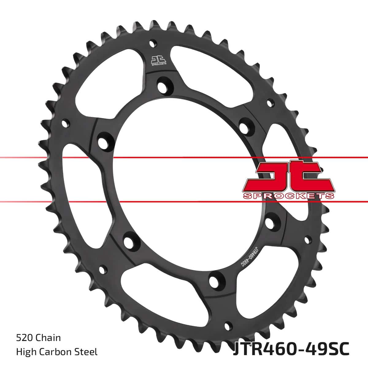 JT Takaratas SC - Itsepuhdistuva JTR460.49SC 274-R460-49SC - Image 2