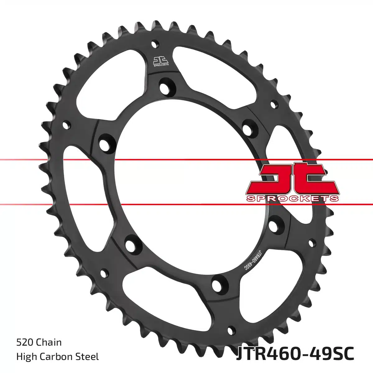 JT Takaratas SC - Itsepuhdistuva JTR460.49SC 274-R460-49SC - Image 2