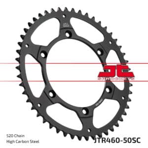 JT Takaratas SC – Itsepuhdistuva JTR460.50SC 274-R460-50SC