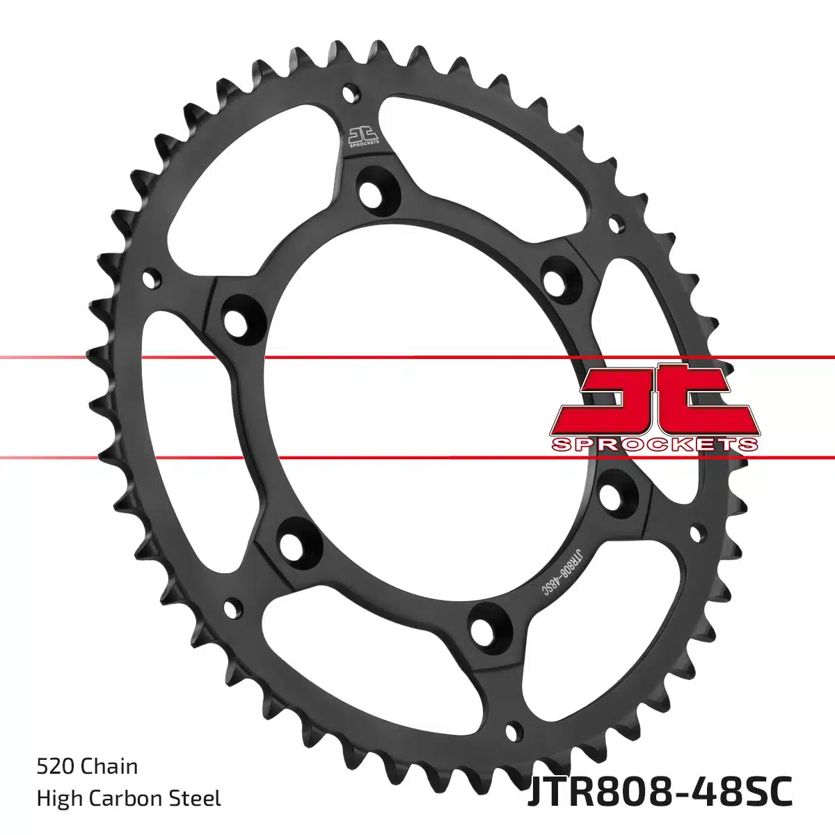 JT Takaratas SC - Itsepuhdistuva JTR808.48SC 274-R808-48SC - Image 2