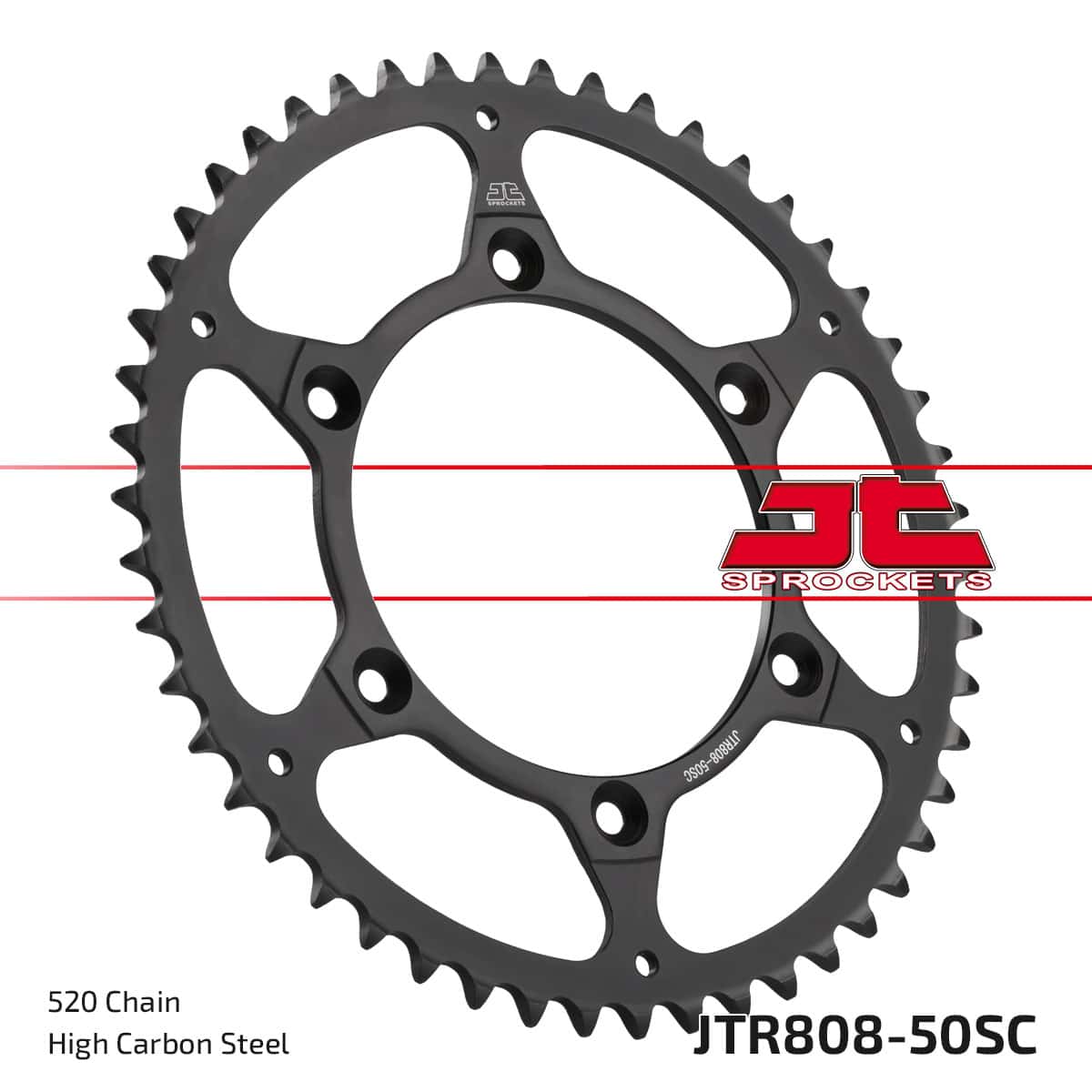 JT Takaratas SC - Itsepuhdistuva JTR808.50SC 274-R808-50SC - Image 2