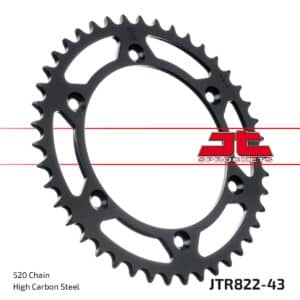 JT Takaratas JTR822.43 274-R822-43