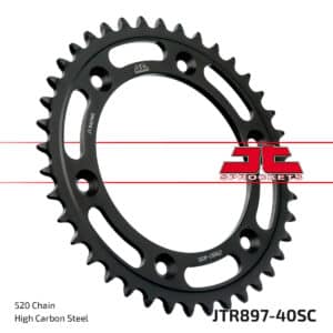 JT Takaratas SC – Itsepuhdistuva JTR897.40SC 274-R897-40SC