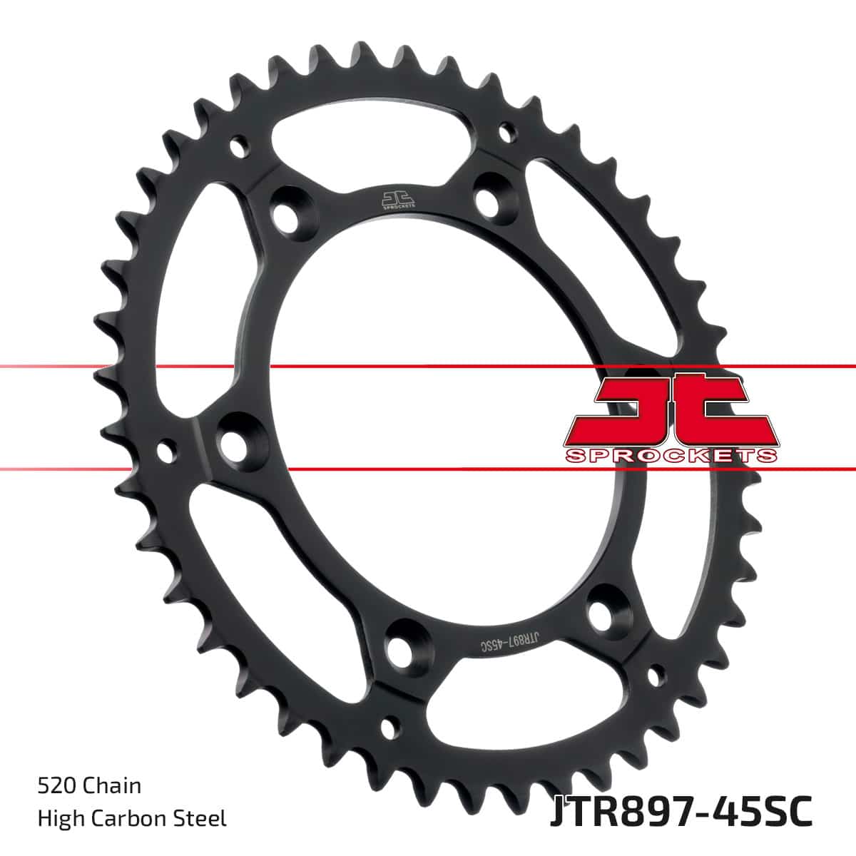 JT Takaratas SC - Itsepuhdistuva JTR897.45SC 274-R897-45SC - Image 2