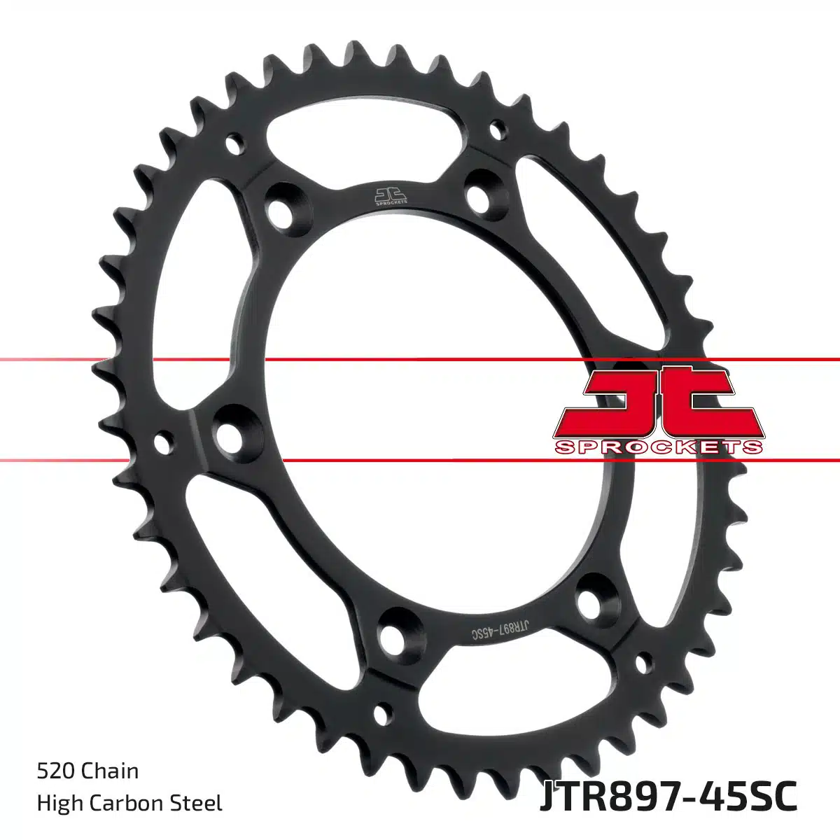 JT Takaratas SC - Itsepuhdistuva JTR897.45SC 274-R897-45SC - Image 2