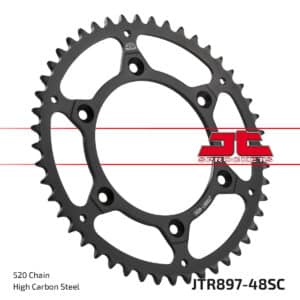 JT Takaratas SC – Itsepuhdistuva JTR897.48SC 274-R897-48SC