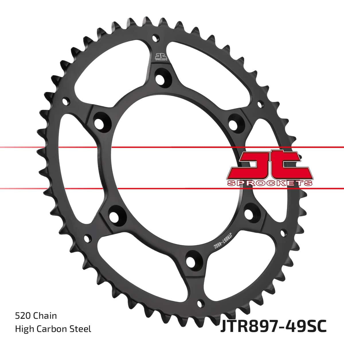 JT Takaratas SC - Itsepuhdistuva JTR897.49SC 274-R897-49SC - Image 2