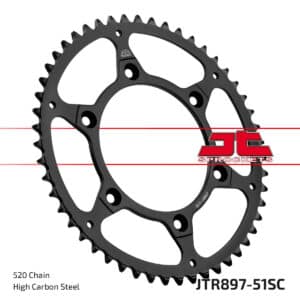 JT Takaratas SC – Itsepuhdistuva JTR897.51SC 274-R897-51SC