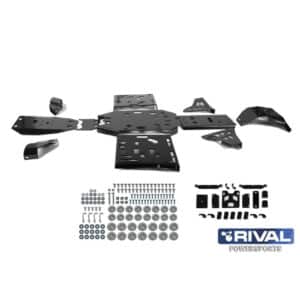 Rival Muovinen Pohjapanssari 8mm Odes Patchcross 650 850 1000 72-2K-8510-2